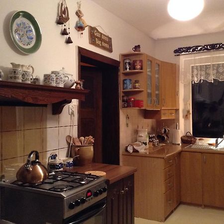 Apartamento U Sylwana Kuźnica Exterior foto
