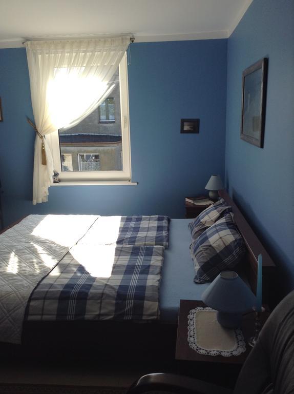 Apartamento U Sylwana Kuźnica Exterior foto