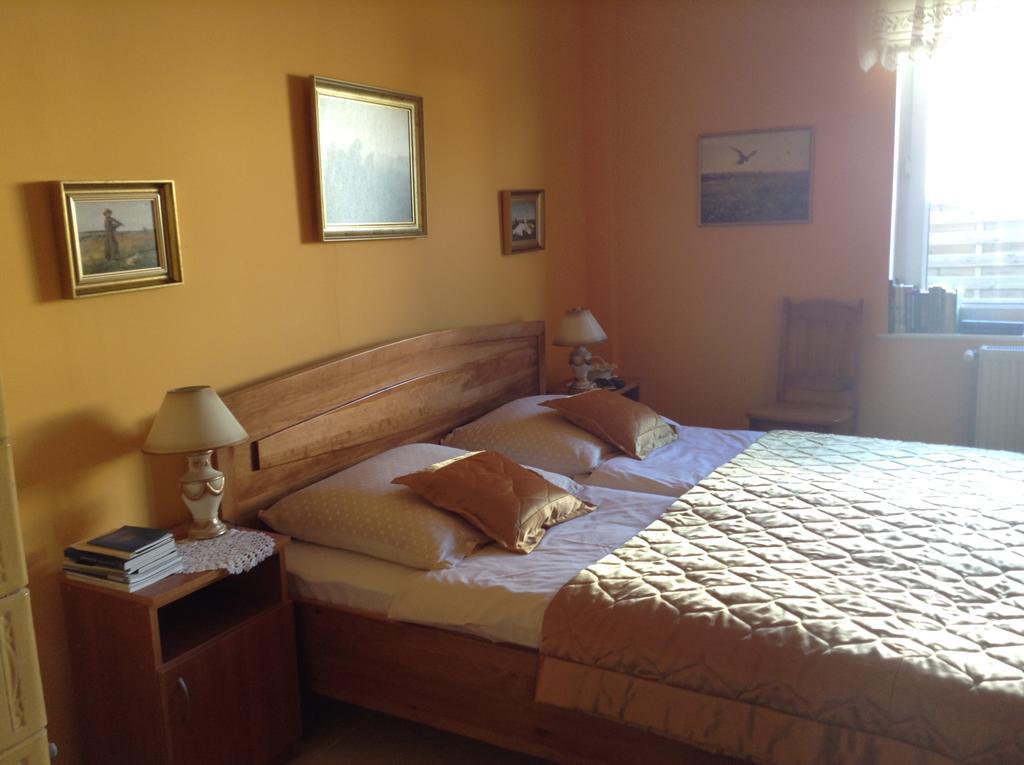 Apartamento U Sylwana Kuźnica Exterior foto