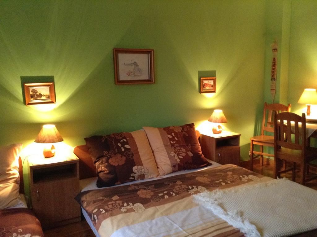 Apartamento U Sylwana Kuźnica Exterior foto