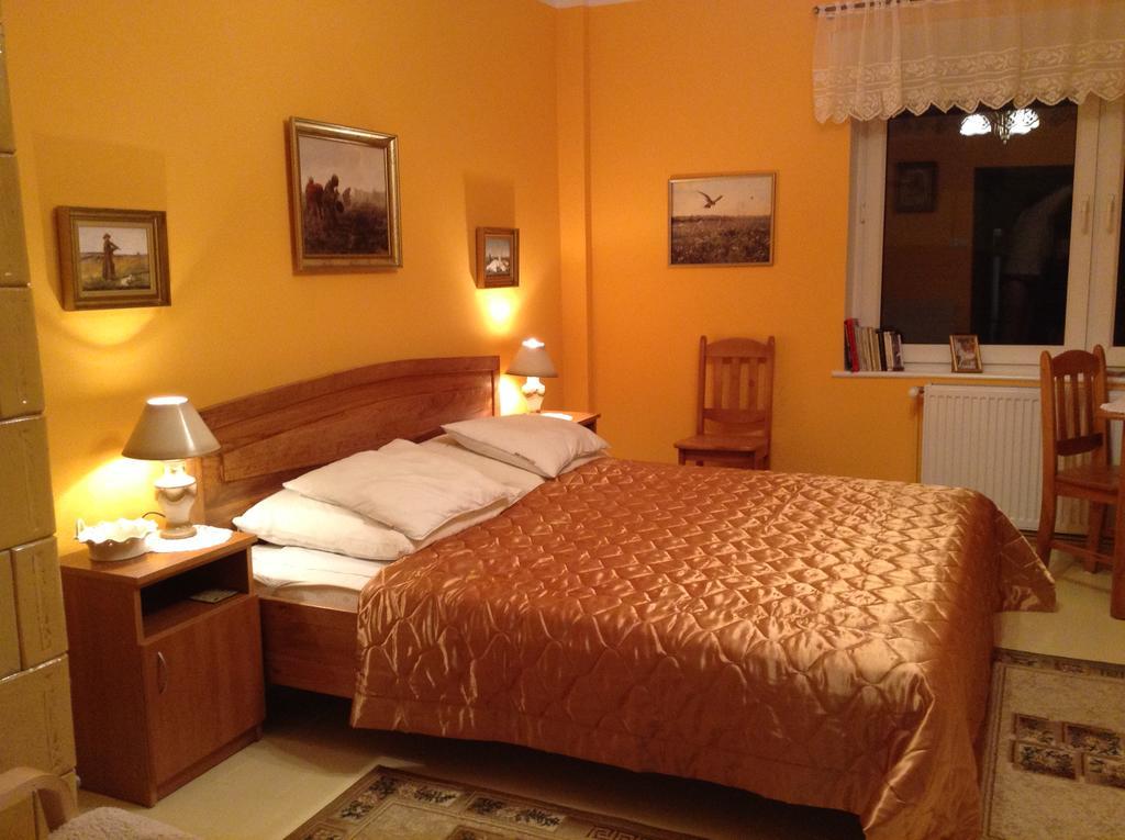 Apartamento U Sylwana Kuźnica Exterior foto